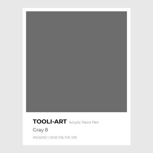 Tooli Art Gray 08
