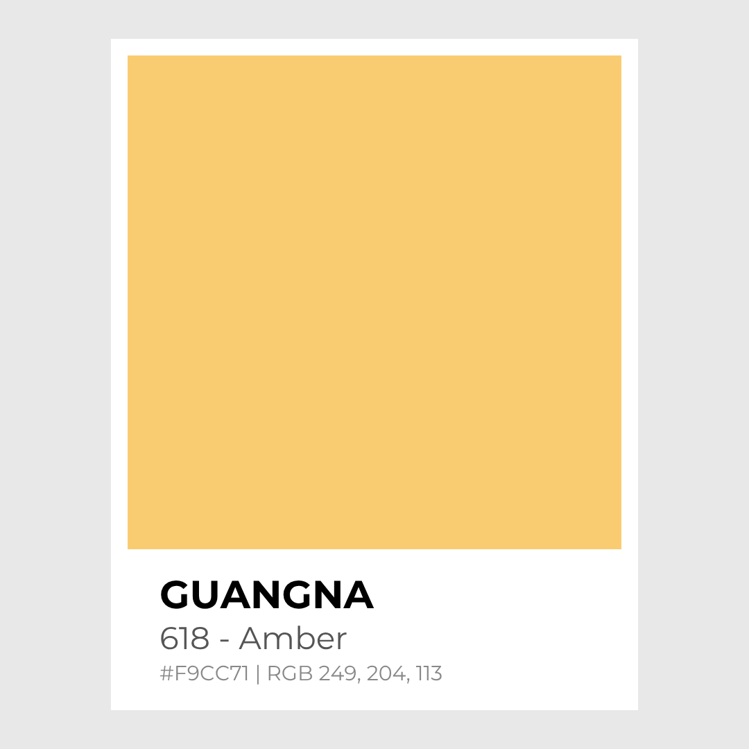 Feutres acryliques - Guangna-618_-_Amber - Lovely Colors