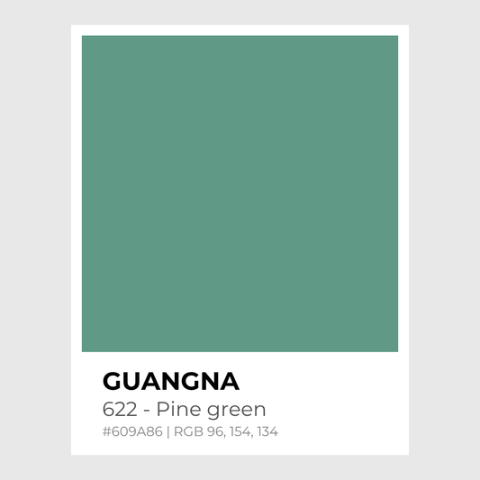 Feutres acryliques - Guangna-622_-_Pine_green - Lovely Colors