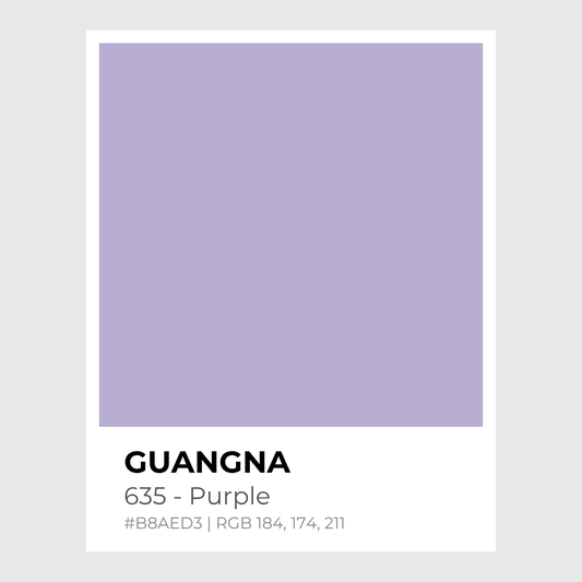 Feutres acryliques - Guangna-635_-_Purple - Lovely Colors