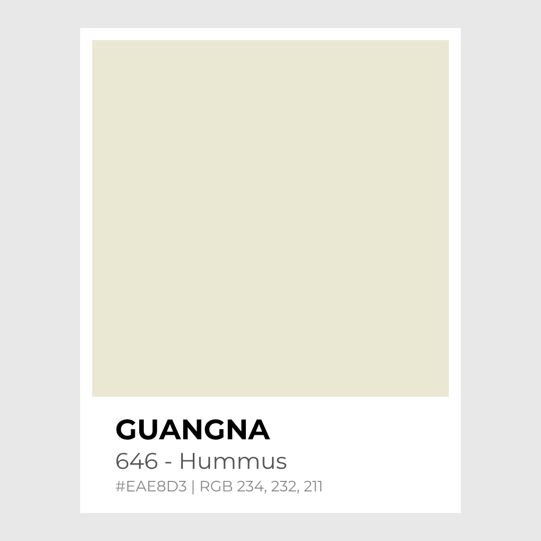 Feutres acryliques - Guangna-646_-_Hummus - Lovely Colors