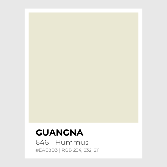 Feutres acryliques - Guangna-646_-_Hummus - Lovely Colors