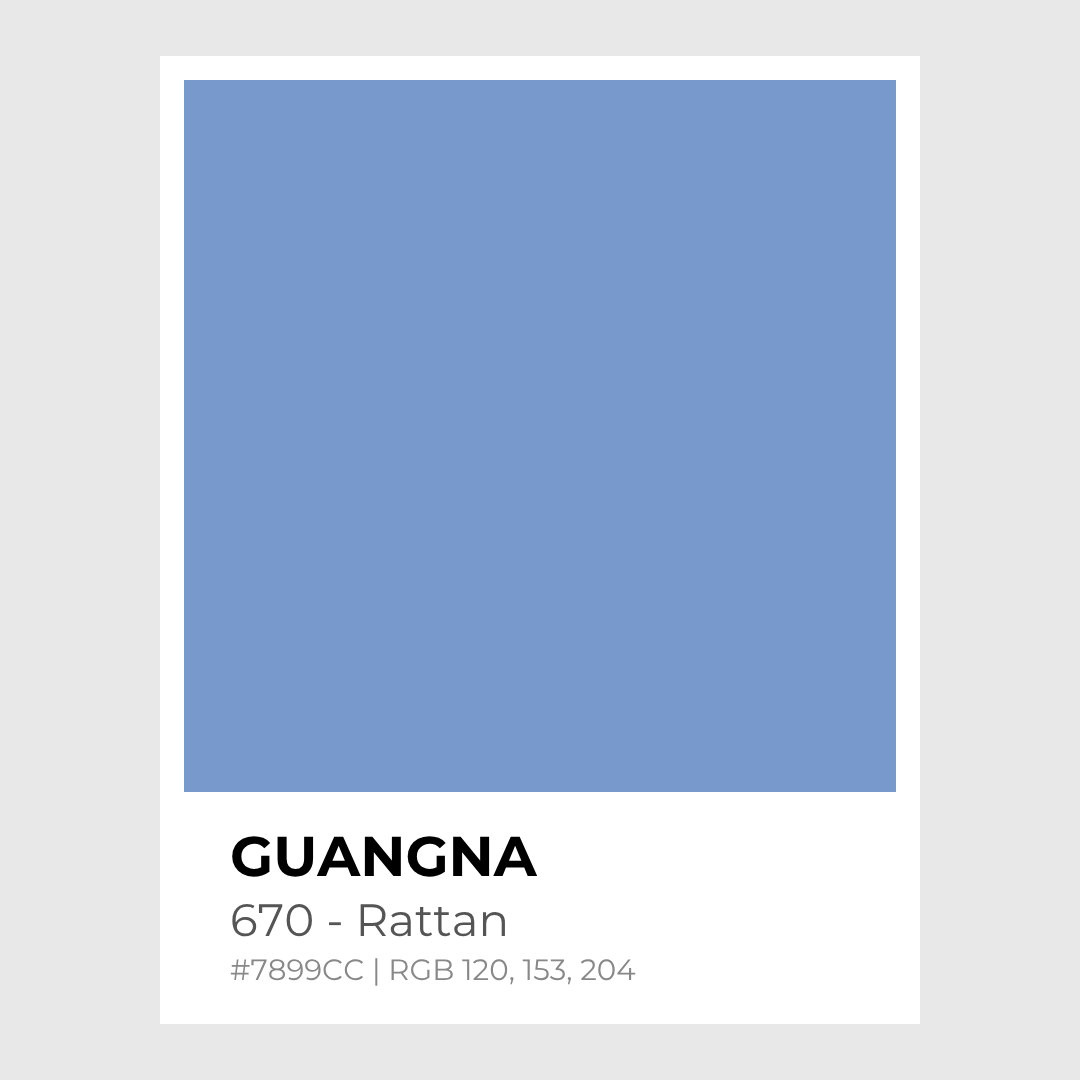 Feutres acryliques - Guangna-670_-_Rattan - Lovely Colors