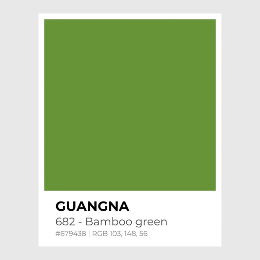 Feutres acryliques - Guangna-682_-_Bamboo_green - Lovely Colors
