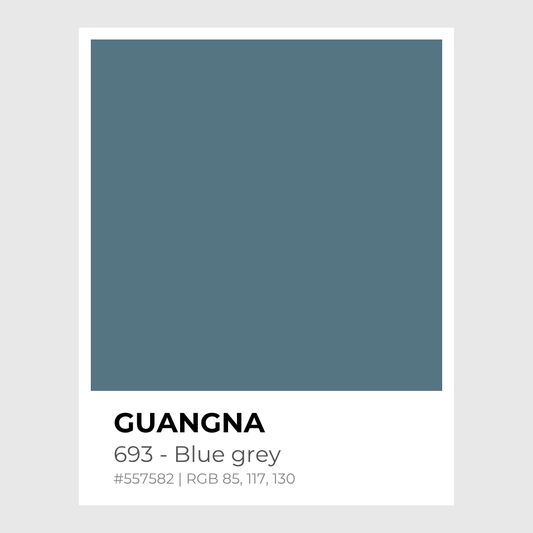 Feutres acryliques - Guangna-693_-_Blue_grey - Lovely Colors
