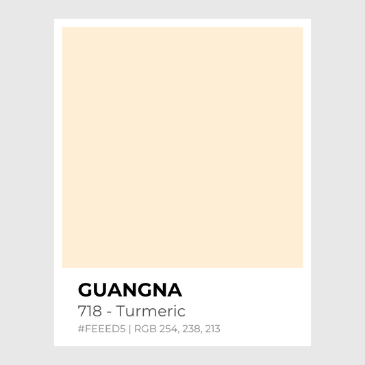 Feutres acryliques - Guangna-718_-_Turmeric - Lovely Colors