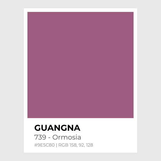 Feutres acryliques - Guangna-739_-_Ormosia - Lovely Colors
