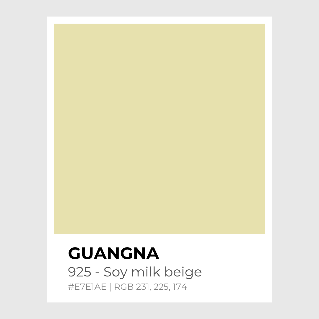 Feutres acryliques - Guangna-925_-_Soy_milk_beige - Lovely Colors