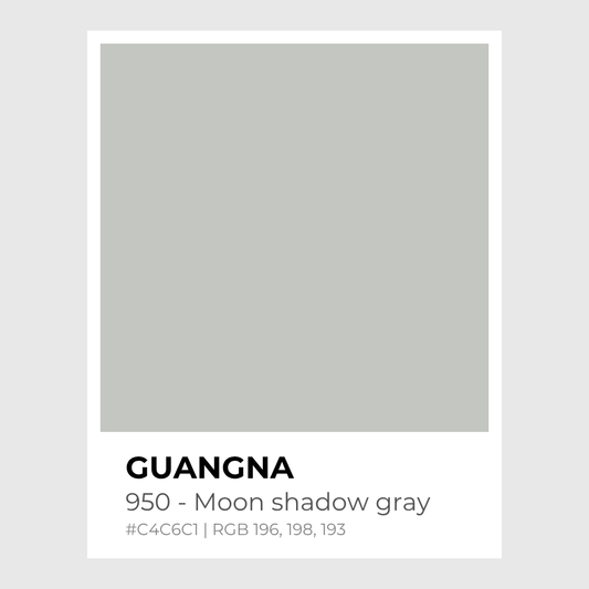 Feutres acryliques - Guangna-950_-_Moon_shadow_gray - Lovely Colors