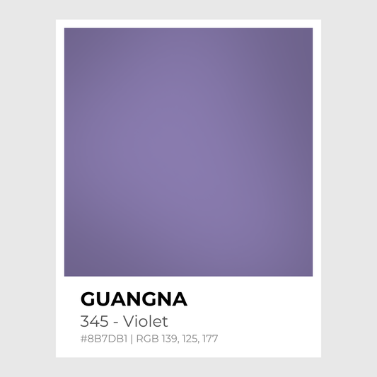 Feutres acryliques - Guangna_345_-_Violet - Lovely Colors