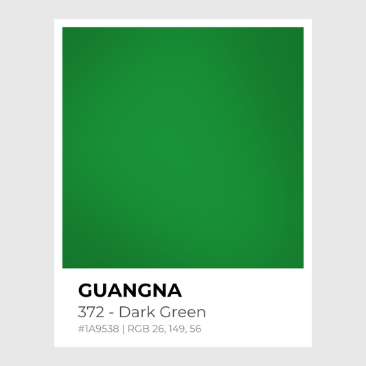 Feutres acryliques - Guangna_372_-_Dark_Green - Lovely Colors