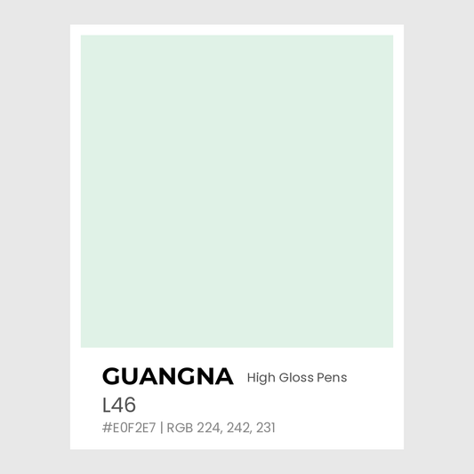Feutre Acrylique Guangna High Gloss Pen – L46