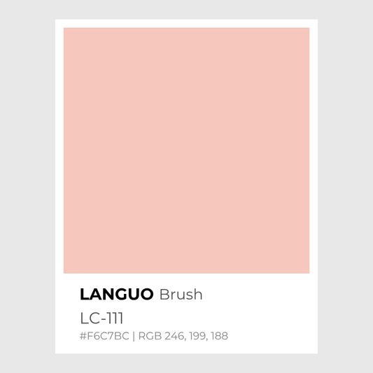 Feutres acryliques - LC-111 - Lovely Colors