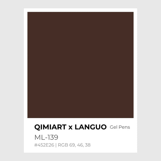 Feutres acryliques - ML-139 - Lovely Colors