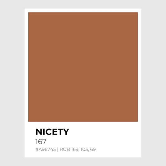 Feutres acryliques - Nicety167 - Lovely Colors