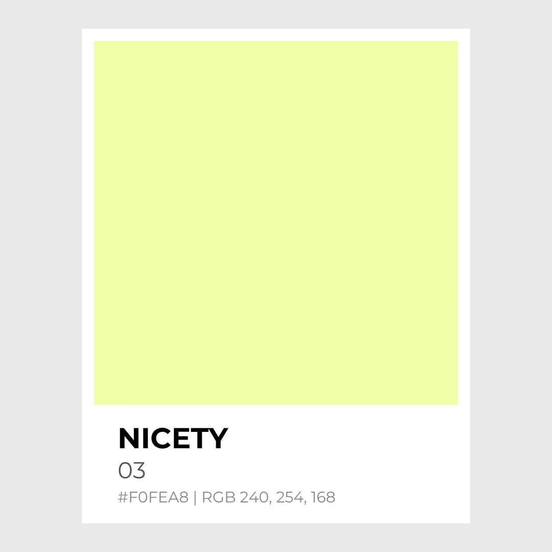 Feutres acryliques - Nicety_03 - Lovely Colors