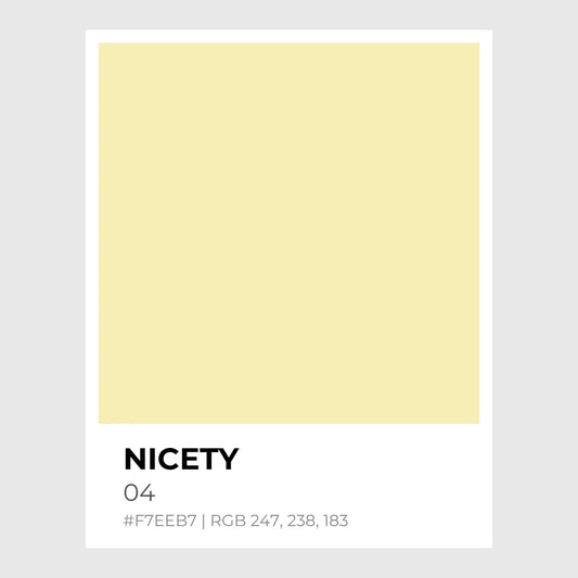 Feutres acryliques - Nicety_04 - Lovely Colors