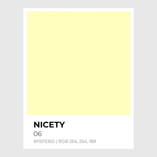 Feutres acryliques - Nicety_06 - Lovely Colors