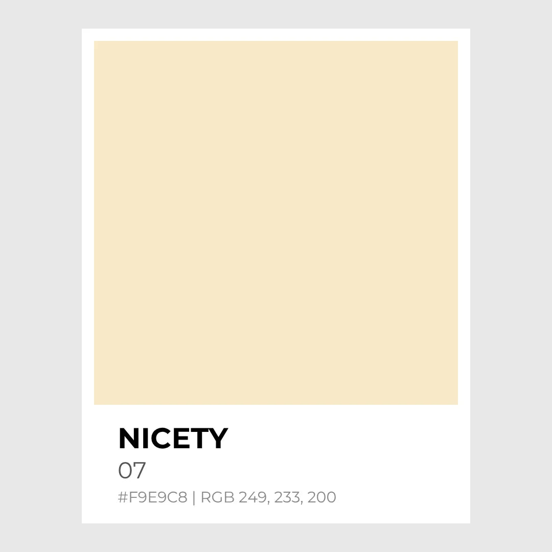 Feutres acryliques - Nicety_07 - Lovely Colors