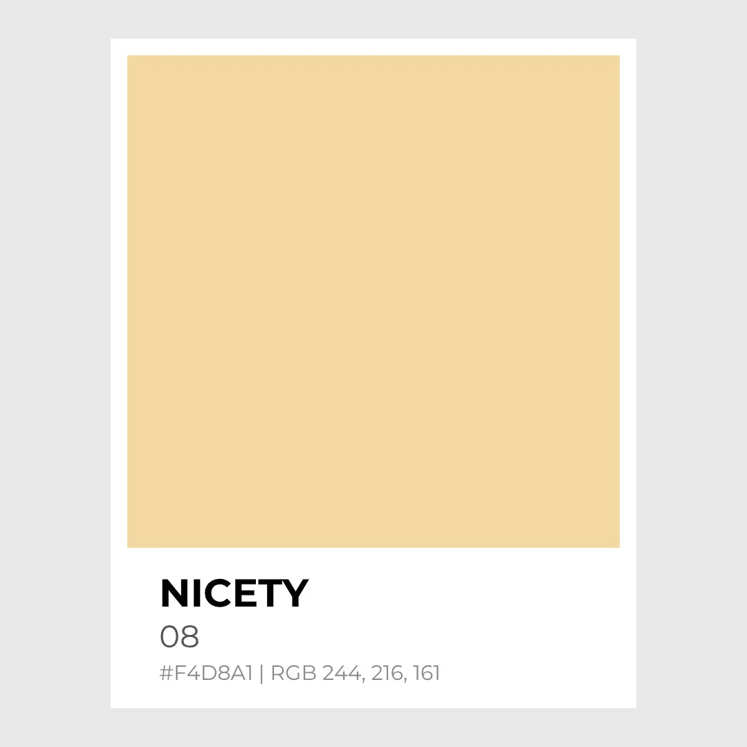 Feutres acryliques - Nicety_08 - Lovely Colors