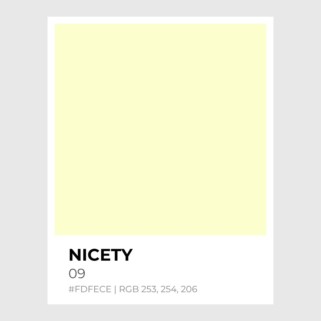 Feutres acryliques - Nicety_09 - Lovely Colors