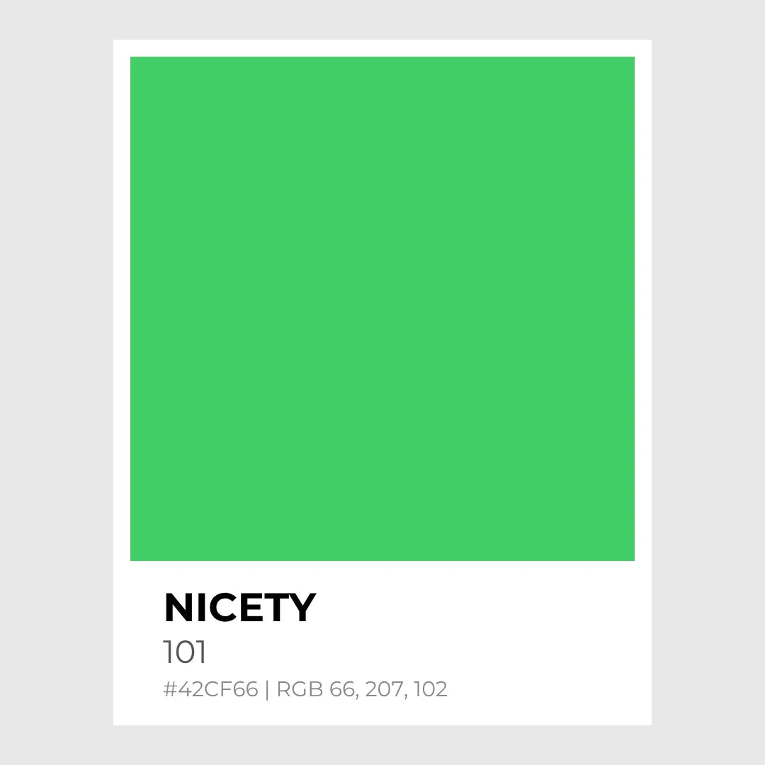 Feutres acryliques - Nicety_101 - Lovely Colors