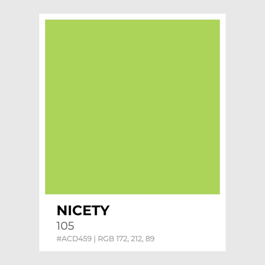 Feutres acryliques - Nicety_105 - Lovely Colors