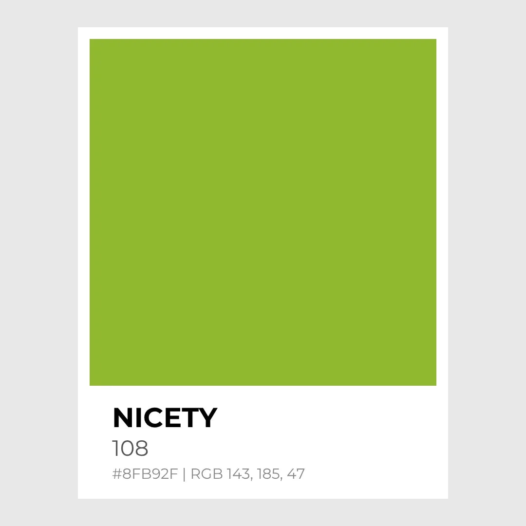 Feutres acryliques - Nicety_108 - Lovely Colors