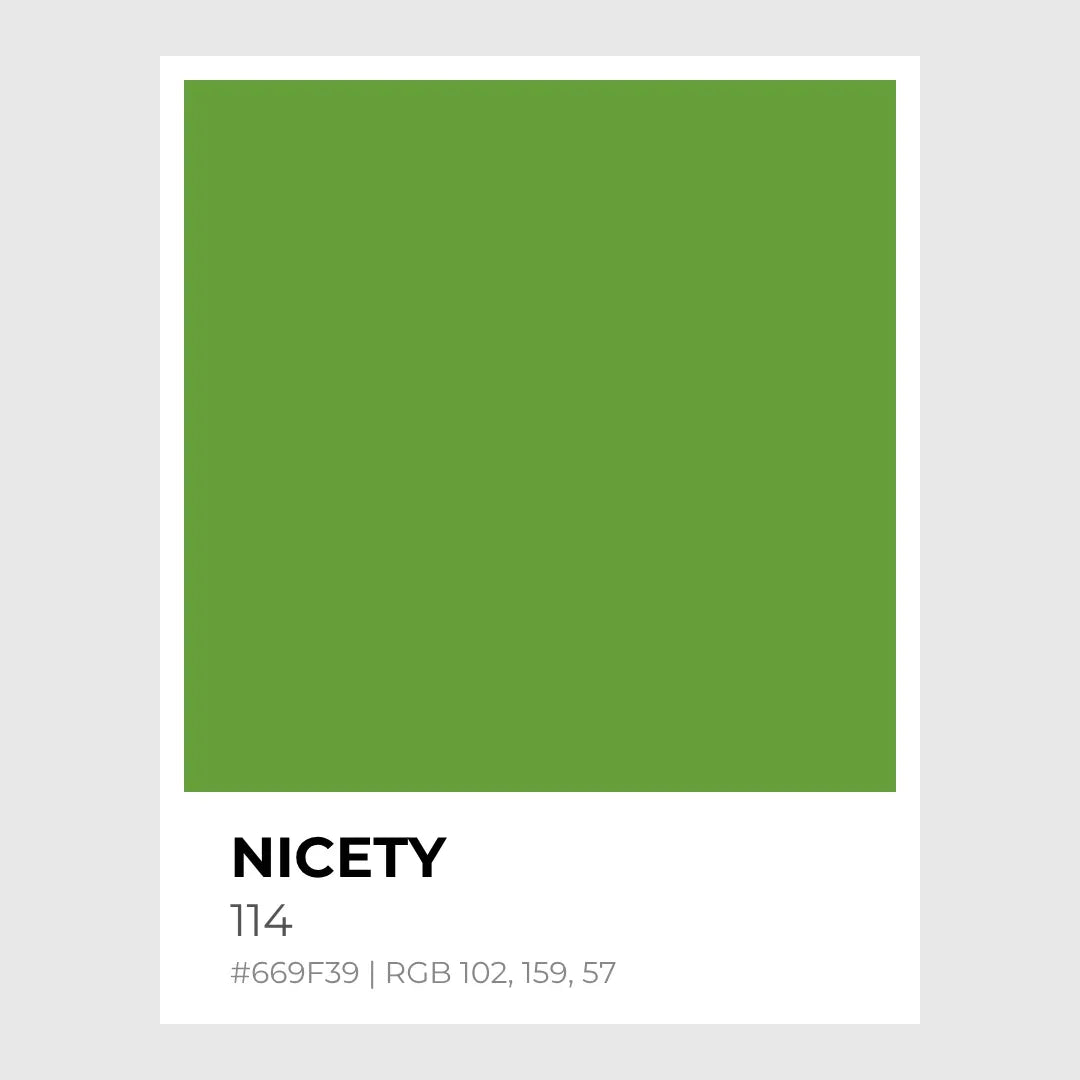 Feutres acryliques - Nicety_114 - Lovely Colors