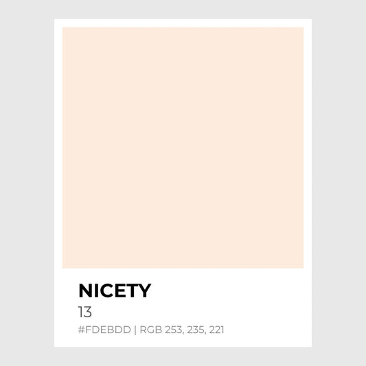 Feutres acryliques - Nicety_13 - Lovely Colors
