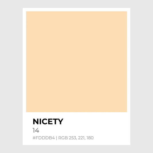 Feutres acryliques - Nicety_14 - Lovely Colors