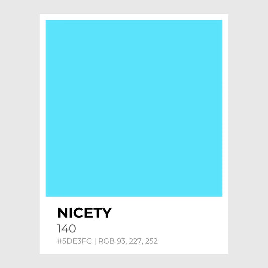 Feutres acryliques - Nicety_140 - Lovely Colors