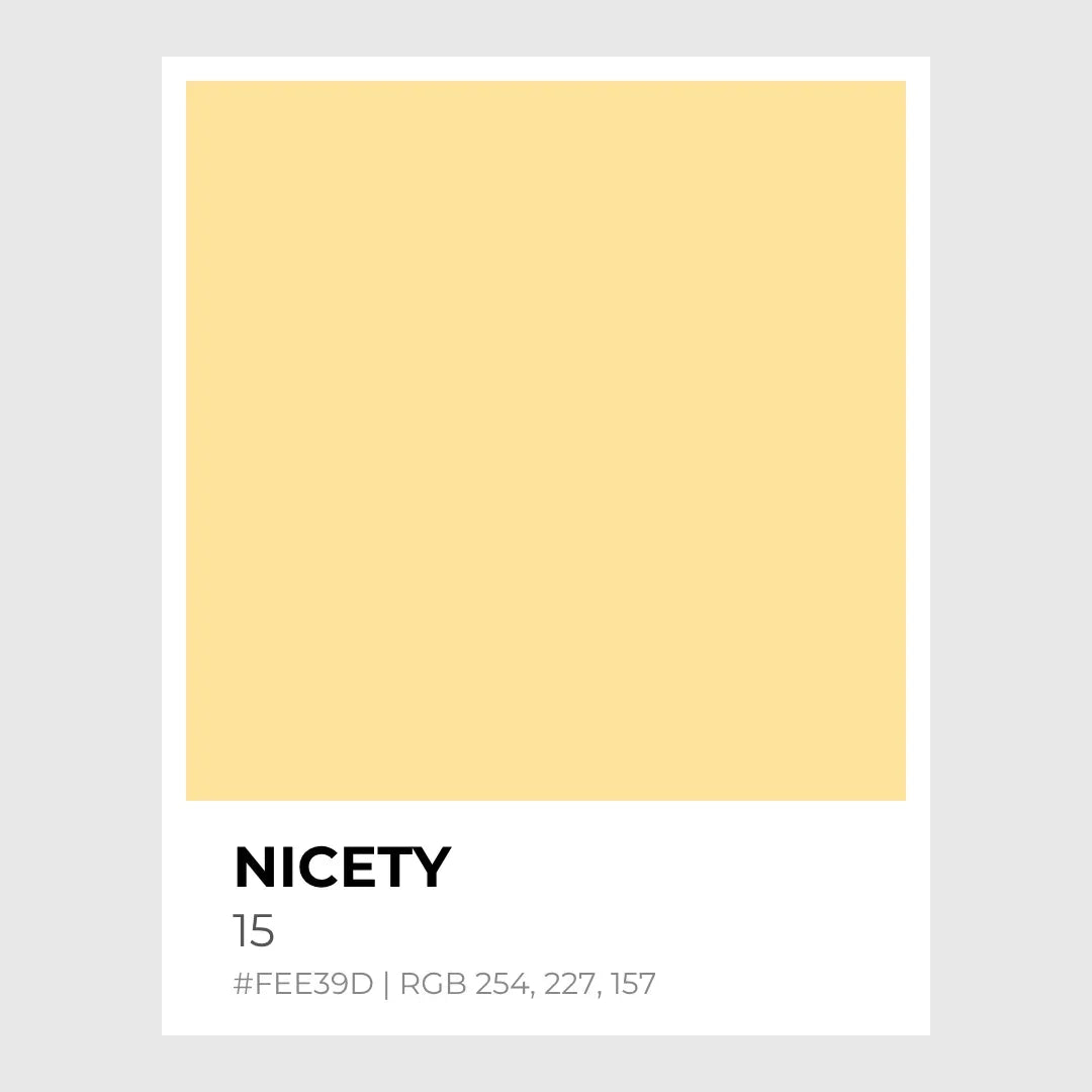 Feutres acryliques - Nicety_15 - Lovely Colors