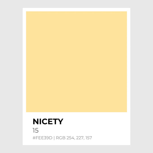Feutres acryliques - Nicety_15 - Lovely Colors