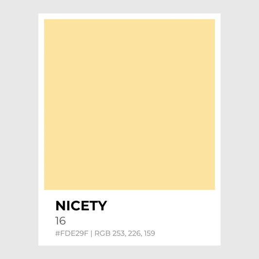 Feutres acryliques - Nicety_16 - Lovely Colors