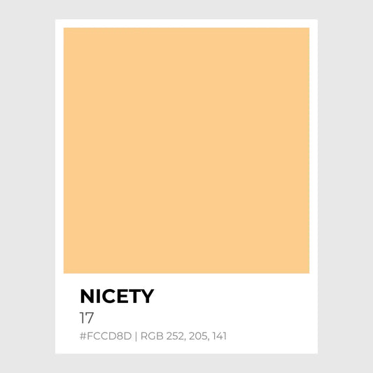 Feutres acryliques - Nicety_17 - Lovely Colors