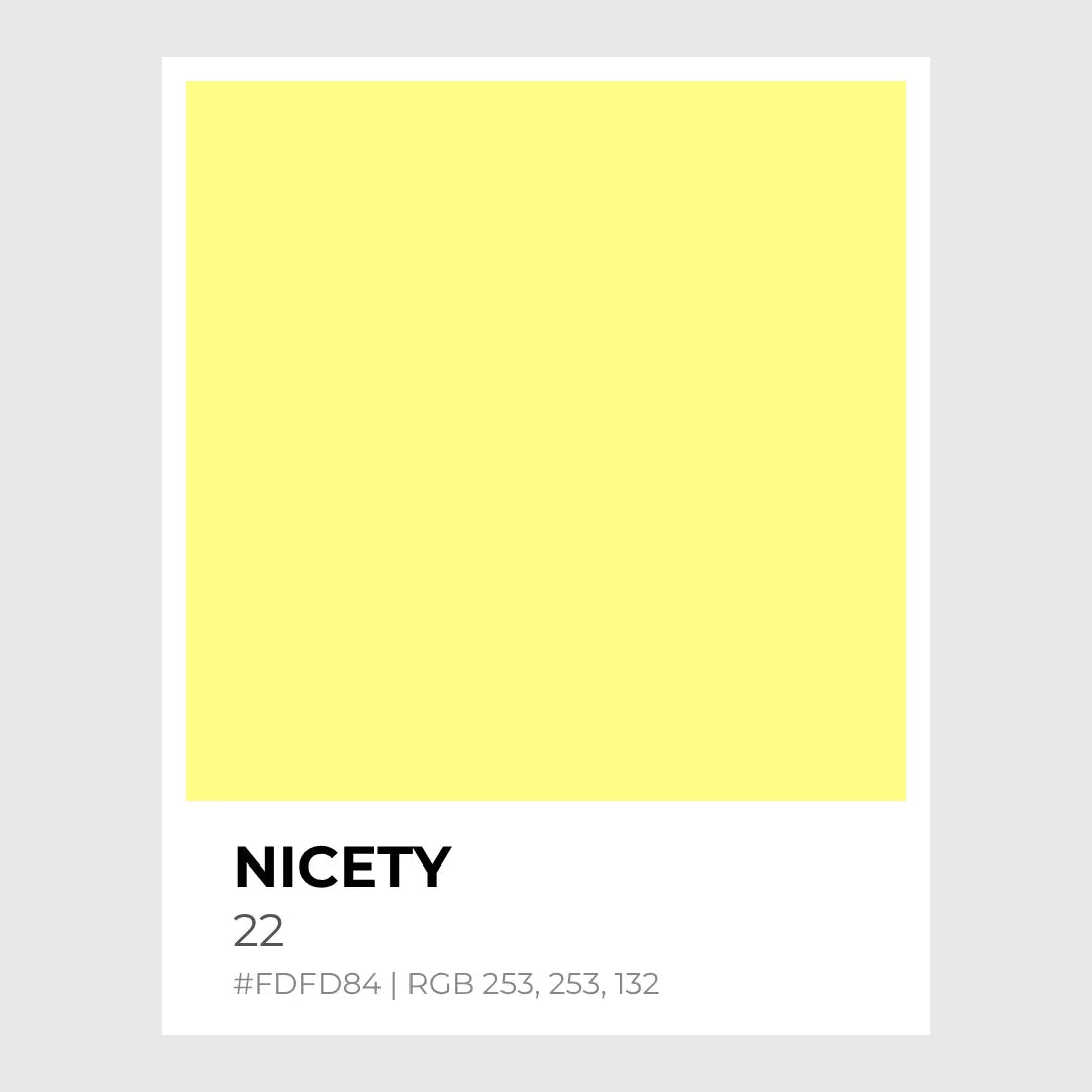 Feutres acryliques - Nicety_22 - Lovely Colors