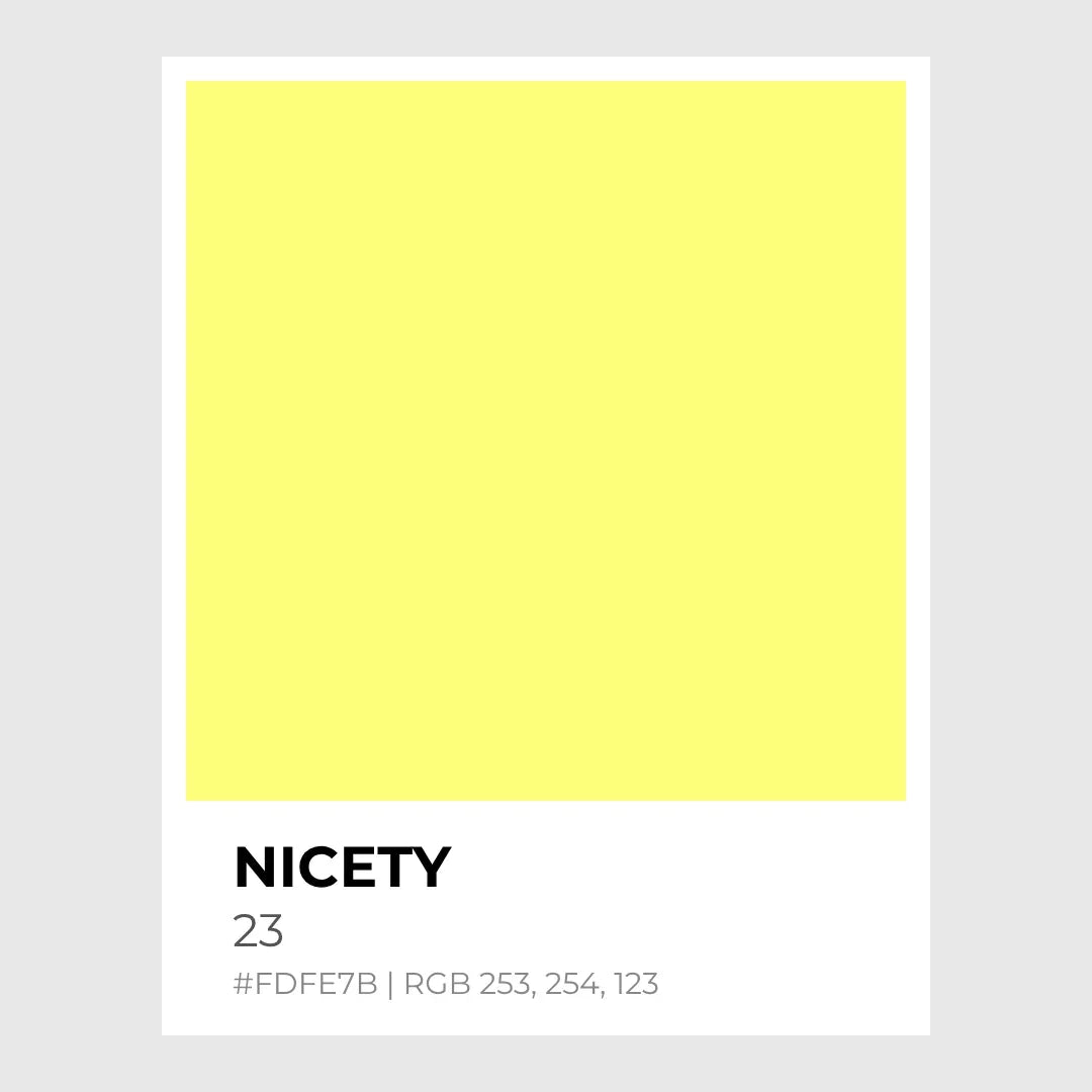 Feutres acryliques - Nicety_23 - Lovely Colors