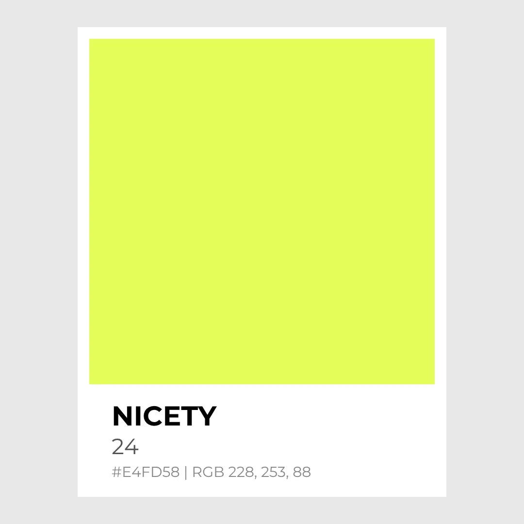 Feutres acryliques - Nicety_24 - Lovely Colors
