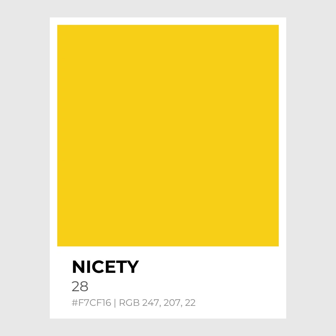 Feutres acryliques - Nicety_28 - Lovely Colors