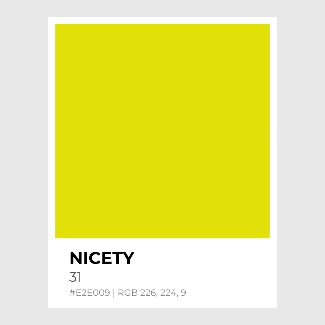 Feutres acryliques - Nicety_31 - Lovely Colors