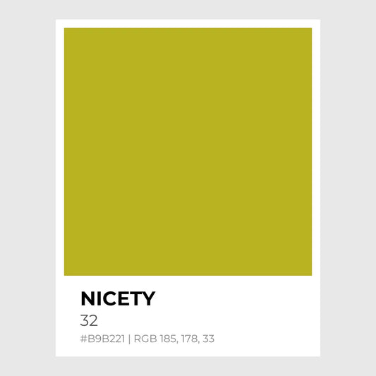 Feutres acryliques - Nicety_32 - Lovely Colors