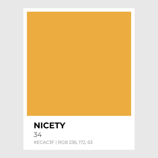 Feutres acryliques - Nicety_34 - Lovely Colors