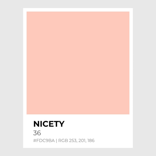 Feutres acryliques - Nicety_36 - Lovely Colors