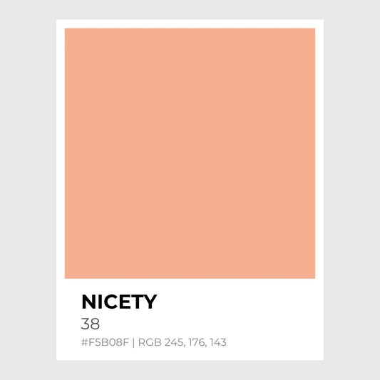 Feutres acryliques - Nicety_38 - Lovely Colors