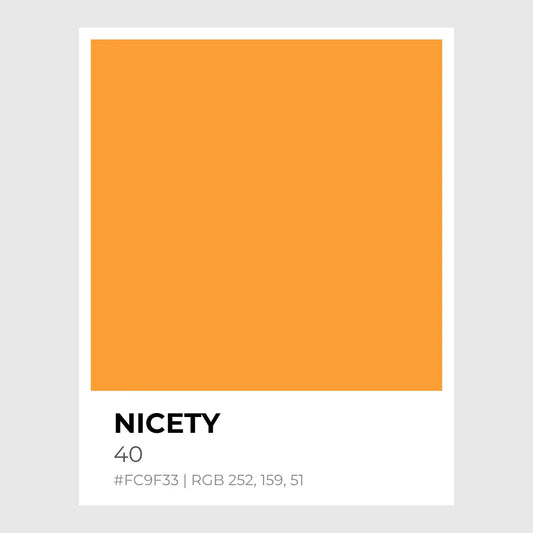 Feutres acryliques - Nicety_40 - Lovely Colors
