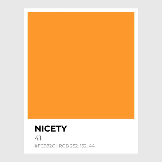 Feutres acryliques - Nicety_41 - Lovely Colors