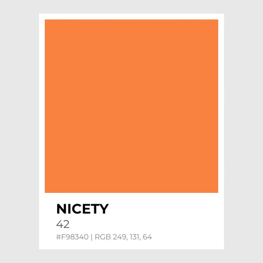 Feutres acryliques - Nicety_42 - Lovely Colors