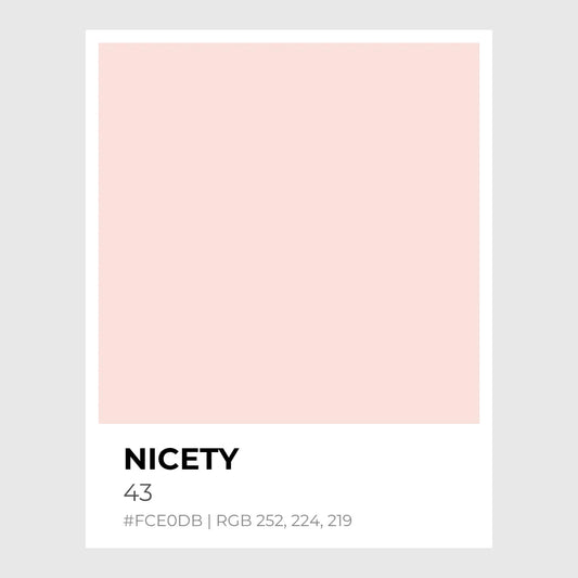 Feutres acryliques - Nicety_43 - Lovely Colors