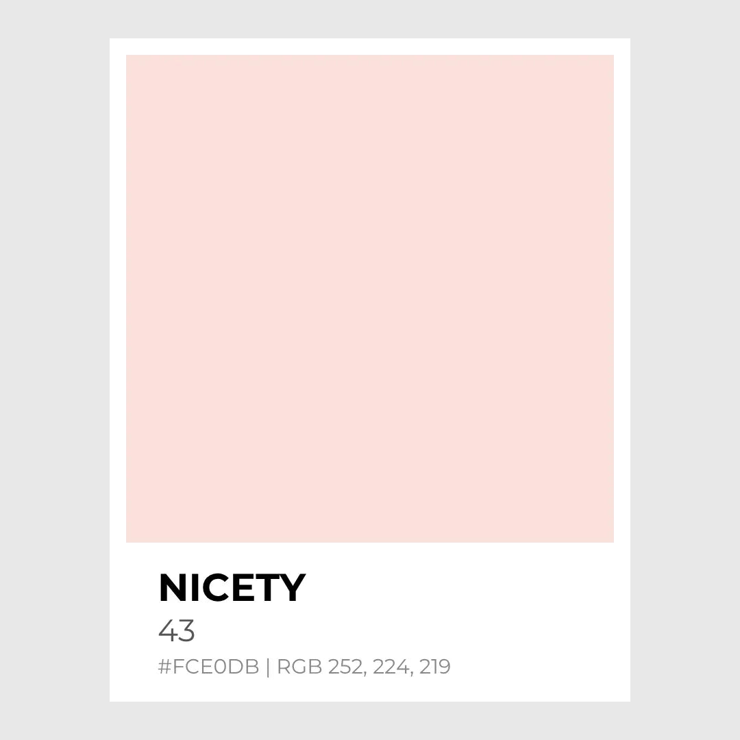 Feutres acryliques - Nicety_43 - Lovely Colors
